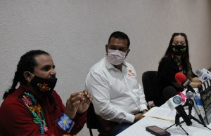 Filmarán en Rioverde producción sobre historia tének
