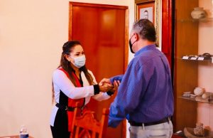 Acuerdan con V. de Reyes facilidades para trámites y vivienda