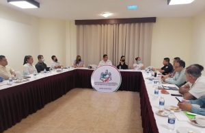 Establecen estrategias de seguridad para la Huasteca