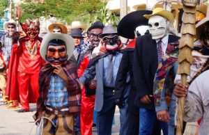 Reactivan turismo con Xantolo, la «Fiesta huasteca viva para los muertos»