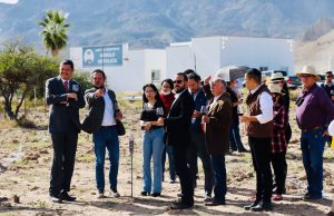 En Villa de Reyes se tiene la primera vitivinícola Casa Fronda