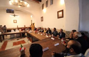 Presentan a empresarios Plan de Ordenamiento Territorial en Villa de Reyes