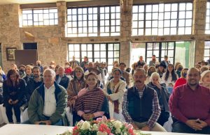 Reúne Villa de Reyes a propietarios de ex haciendas de 11 estados