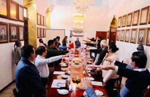 Se instala en Villa de Reyes el Consejo Consultivo de Desarrollo Económico