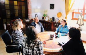 En 2022 se retomará la feria del empleo en Villa de Reyes