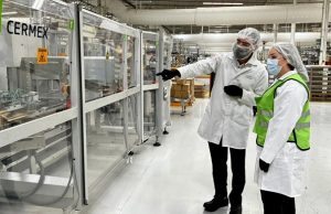 Acuerdan L’oreal y Villa de Reyes, agenda de responsabilidad social