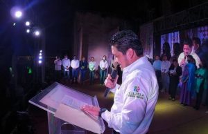 Festejan a Xilitla en su X aniversario como Pueblo Mágico