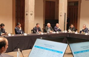 SLP refuerza lazos comerciales y de inversión con EU
