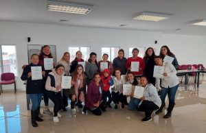 Concluyen programa de autoempleo que impulsa emprendimiento para mujeres
