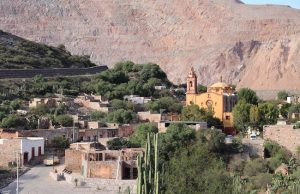 Cerro de San Pedro se sumaría a pueblos mágicos: SECTUR