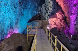 Grutas recién descubiertas en Rioverde, se ofertarán al turismo