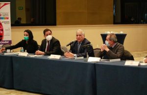 Sostiene RGC reunión con Secretaría de Turismo federal
