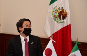 Prepara consulado japonés congreso de residentes en SLP