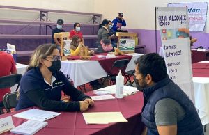 4 mil empleos se ofertaron en la Feria del Empleo en Villa de Reyes