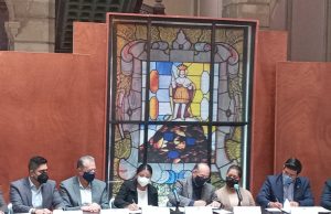 Ayuntamiento y Alianza Empresarial firman convenio de colaboración