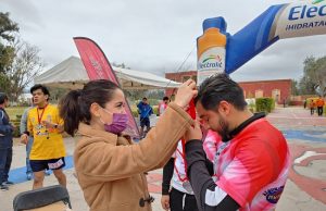 Concluyen carrera «Amor por Correr» de 5.5 km en Ex-hacienda de Gogorrón