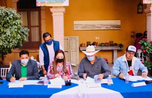 Municipios de región Centro de SLP y de San Felipe en Gto, atraerán inversiones