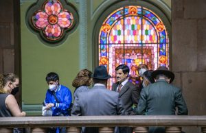 Televisa y Univisión filman bioserie en la ciudad de SLP