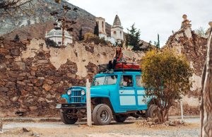 Casi el 90% de economía depende del turismo en Real de Catorce