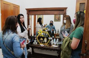 Preparan ruta turística en Villa de Reyes