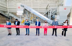Inauguran Centro Ambiental «Veolia» en Villa de Reyes