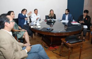 Revisa gobierno progreso y acciones en materia económica