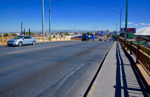 Suma gobierno a IP en proyecto de rehabilitación del puente Universidad
