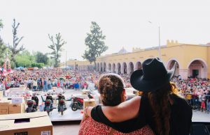 Mamás de Villa de Reyes fueron festejadas con concierto de Bobby Pulido
