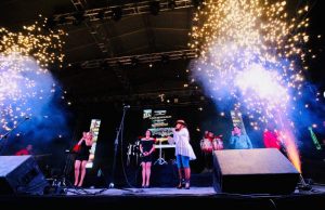 Supera expectativas Feria Regional del Queso, mas de 70 mil visitantes