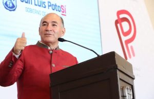 Presenta Galindo “Puro Potosino Industrial”, para impulso mundial de empresas locales