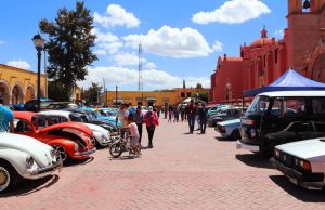 Más de mil visitantes recibió el Villa Fest 2022