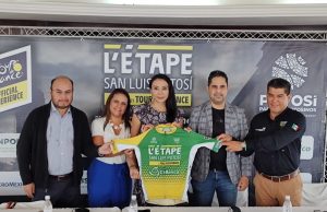 L’Etape by Tour de France 2022 detonará economía potosina: Sectur