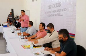 Invitan en Villa de Reyes a participar en Censo Agropecuario 2022