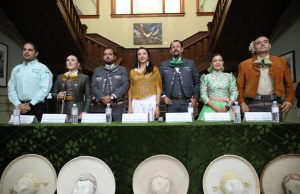 Prevén derrama de 60 mdp por asistencia a Campeonato Charro y Escaramuzas