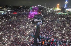 Clausuran Fenapo 2022 con entrega de reconocimientos a artistas