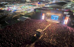 Estiman superar 4 millones de visitantes en la Fenapo