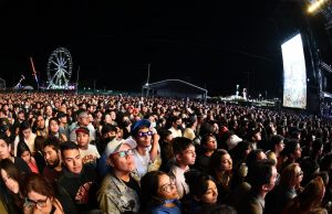 Fin de semana de estrellas en la Fenapo: Julión, Pandora y Flans