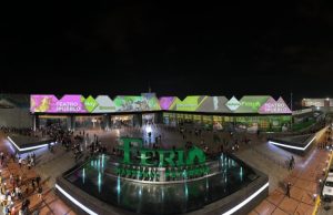Supera Fenapo 1.5 millones de visitantes
