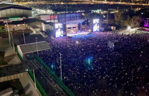 Fiesta navideña, Luis Miguel y Shakira a la Fenapo 2023