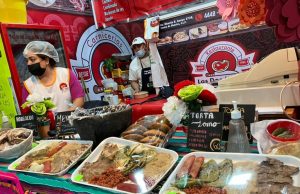 Muestra gastronómica de Fenapo, la más visitada