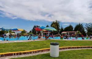 Reporta Villa de Reyes alza del 60% en balnearios
