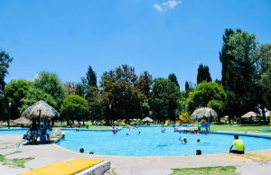 Esperan incremento del 40% de turistas en balnearios y ExHaciendas de Villa de Reyes