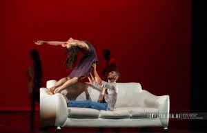 Emotivo cierre del Festival de Danza Lila López