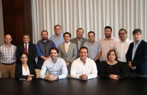 7 mil mdp para infraestructura, inversión inédita: Secretario de Gobierno