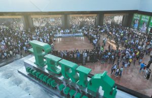 Cero incidencias reportan tras el arranque de la Fenapo 2022
