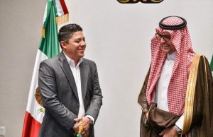 Buscará Gallardo inversiones en visita a Arabia Saudita