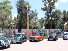 V. de Reyes fue sede del 30 aniversario del Mini Asociados México