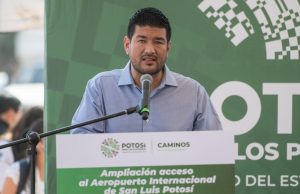 Buena inversión de SLP en la Fenapo reconoce sector empresarial