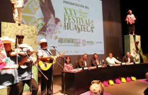 Realizarán en Aquismón el XXV Festival de la Huasteca