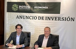 Sedeco y Thyssenkrupp anuncian inversión de 740 mdp en proveeduría de autopartes